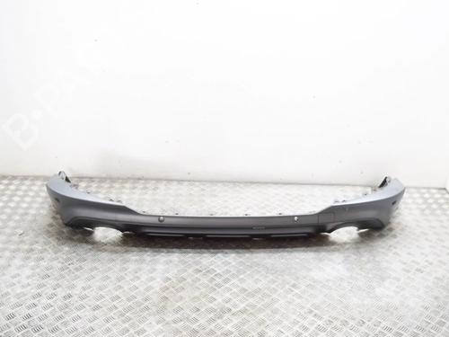 Bakfanger-spoiler Bakfanger-spoiler BMW X4 (G02, F98) xDrive 20 d (190 hp) 36043402 36043402