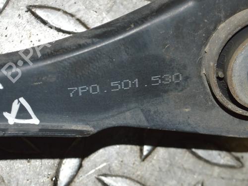 Right rear suspension arm PORSCHE 911 (997) 3.6 Carrera | BP30224985M15