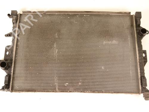 Water radiator VOLVO V40 Hatchback (525) D2 | BP30619921M31 - Image 2