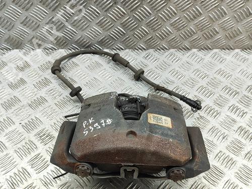 Used Left front brake caliper AUDI A6 C7 Avant (4G5, 4GD) 2.0 TDI (190 hp) 27644962