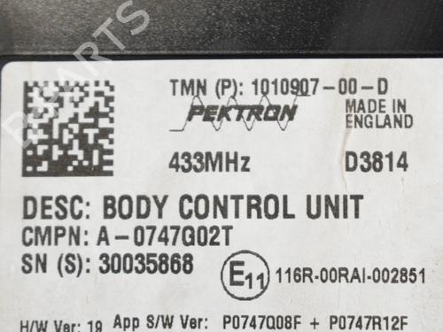 Electronic module TESLA MODEL S (5YJS) 75 | BP20231298M83  - Image 6