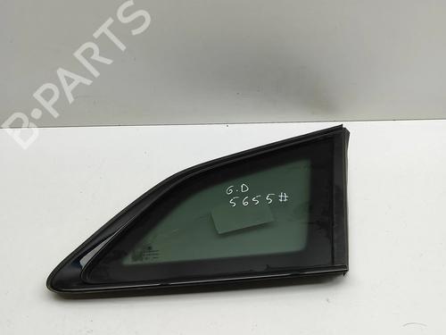 Used Rear right quarter glass Rear right quarter glass 29731365 29731365