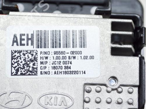 Electronic module HYUNDAI IONIQ (AE) 1.6 GDI Hybrid | BP14624702M83 