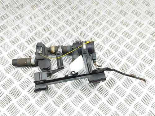 Pompe de circulation d'eau VW TOUAREG (7P5, 7P6) 3.0 V6 TDI (245 hp) 29830339