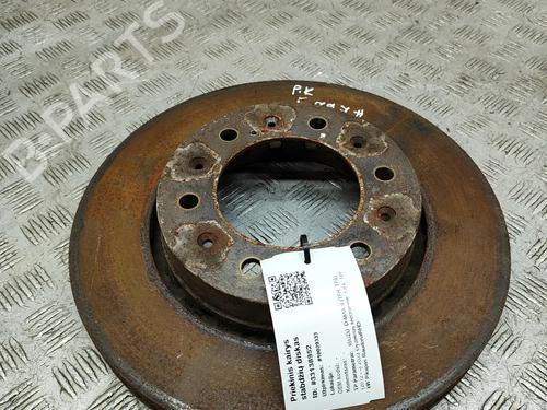 Used Other ISUZU D-MAX II (TFR, TFS) 1.9 Ddi 4x4 (TFS87J) (163 hp) 31047073