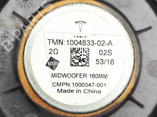 Speaker TESLA MODEL X (5YJX) P90D AWD | BP36470977E2 - Image 7