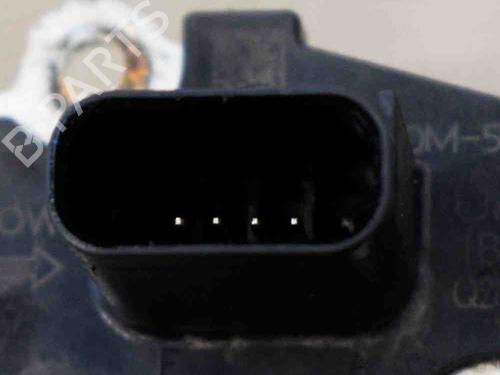 Mass air flow sensor CITROËN JUMPER II Van 2.2 HDi 100 | BP6747158M95