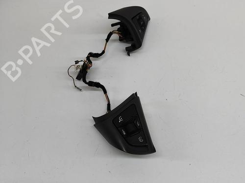 Steering wheel controls CHEVROLET CRUZE (J300) 2.0 CDI | BP25787313E15