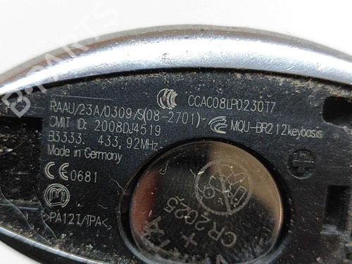 Electronic module MERCEDES-BENZ E-CLASS T-Model (S212) E 250 CDI / BlueTEC (212.203, 212.204) | BP18417945M83