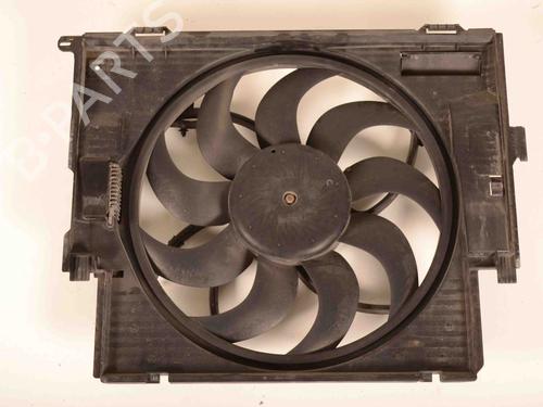Used Radiator fan BMW 1 (F20) 116 i (136 hp) 30227259