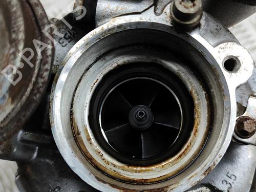 Turbocharger/Supercharger BMW 7 (F01, F02, F03, F04) 750 i, Li | BP17864560M71 