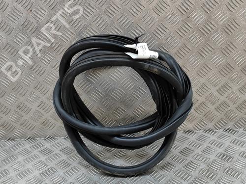 Used Rubber door seal HYUNDAI KONA (OS, OSE, OSI) EV (136 hp) 27780794