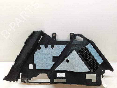 Boot lining DS DS 7 Crossback (J4_, JR_, JC_) 1.5 BlueHDi 130 (JCYHZJ, JCYHZR) | BP28552953I3 - Image 2