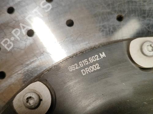 Right front brake caliper PORSCHE 911 (992) 3.8 Turbo S (992450, 992470) | BP33385710M104  - Image 19