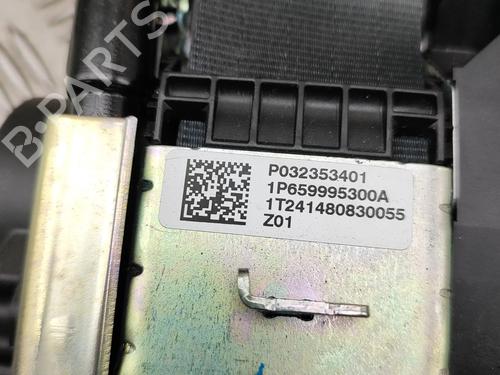 Front left seatbelt VOLVO XC40 (536) B3 Mild-Hybrid | BP33385336I26 - Image 7