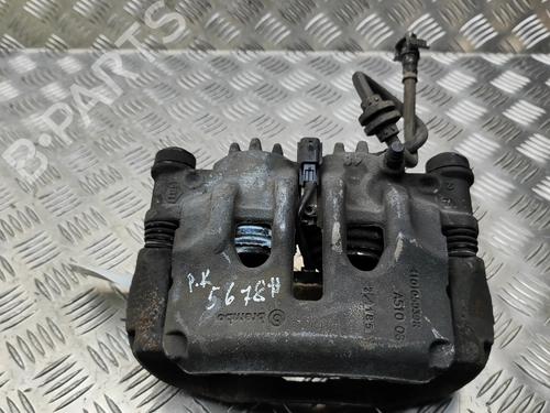 Used Left front brake caliper Left front brake caliper NISSAN NV400 Platform/Chassis (X62, X62B) dCi 145 (146 hp) 30284791 30284791