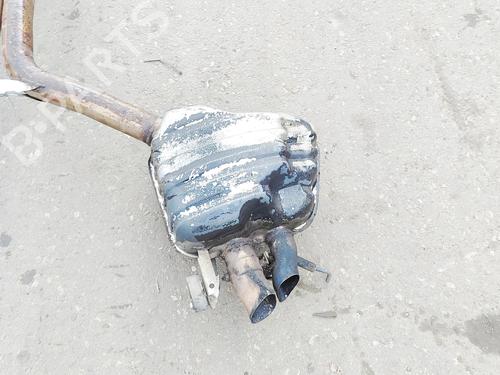 Exhaust system AUDI A4 B8 Avant (8K5) RS4 quattro | BP39534428M121 - Image 9