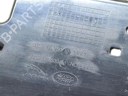 Rear bumper bracket LAND ROVER RANGE ROVER EVOQUE (L538) 2.0 D 4x4 | BP14637646C159 