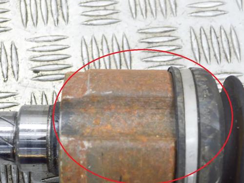 Left rear driveshaft TESLA MODEL S (5YJS) 60 | BP7800562M40 - Image 7