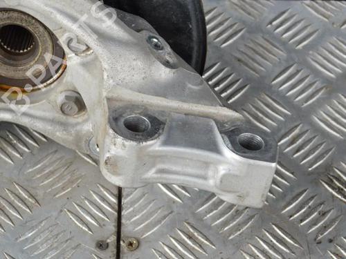 Used Left front steering knuckle Left front steering knuckle LEXUS CT (ZWA10_) 200h (ZWA10_, ZWA10R) (136 hp) 14641254 14641254