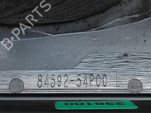 Panel rude bagtil venstre SUZUKI VITARA (LY) 1.6 DDiS AllGrip (APK416D) | BP29042525C93