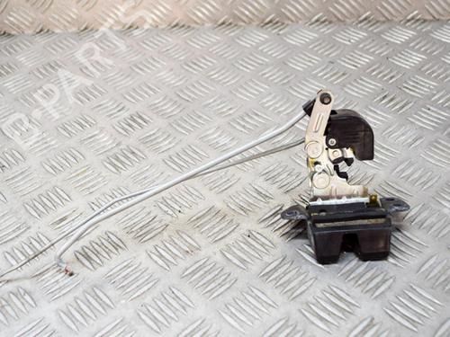 Used Tailgate lock HYUNDAI SANTA FÉ II (CM) 2.2 CRDi 4x4 (197 hp) 10221137