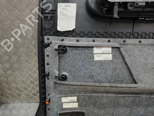 Boot lining MERCEDES-BENZ VITO Tourer (W447) 116 CDI / 116 BlueTEC 4-matic (447.701, 447.703,... | BP38328928I3 - Image 5