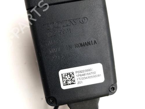 Seat buckle VOLVO XC40 (536) T5 Plug-in Hybrid | BP39989802I32 - Image 6