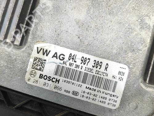 Engine control unit (ECU) VW PASSAT B8 (3G2, CB2) 1.6 TDI | BP32408815M57