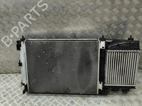 Used Radiator set NISSAN JUKE (F16_) DIG-T 117 (117 hp) 27792565