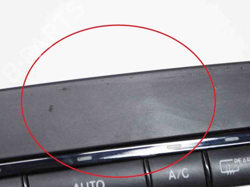Climate control MERCEDES-BENZ E-CLASS (W212) E 220 CDI | BP10368258I5 