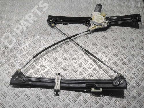 Front left window mechanism BMW X5 (E70) xDrive 30 d (211 hp) 7166379 | 7137019