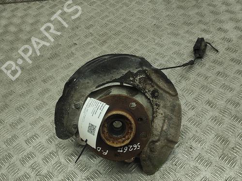 Used Right front steering knuckle BMW 3 Touring (F31) 318 d xDrive (143 hp) 29076167