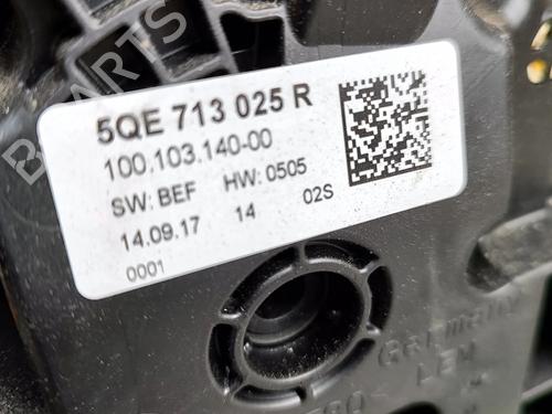 Gear lever VW GOLF VII (5G1, BQ1, BE1, BE2) e-Golf | BP27267343M90 