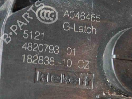 Front left lock MINI MINI (F55) Cooper SD | BP6727719C98