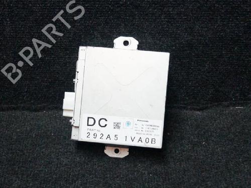 Elektronisk modul NISSAN QASHQAI I (J10, NJ10) 2.0 dCi | BP14642188M83 