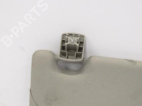 Right sun visor FORD S-MAX (WA6) 1.6 TDCi | BP6745483I2 