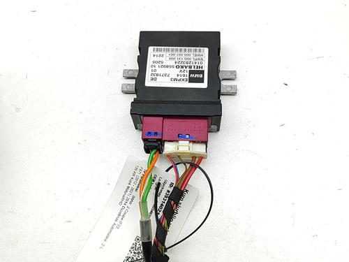 Used Fuel ECU Fuel ECU BMW 2 Coupe (F22, F87) 220 d (184 hp) 40114181 40114181