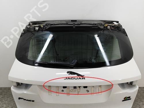 Used Tailgate Tailgate JAGUAR F-PACE (X761) 2.0 TD4 AWD (180 hp) 33393578 33393578