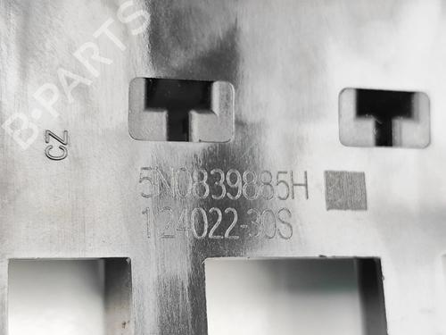 Rear left exterior door handle CUPRA ATECA (KH7, KHP, KBP) 2.0 TSI 4Drive | BP30301538C130 