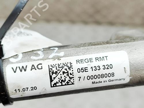 Injection rail VW GOLF VIII (CD1, DA1) 1.5 TSI | BP33387664M98  - Image 7