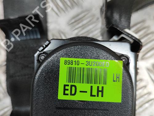 Rear left seatbelt KIA SPORTAGE III (SL) 1.7 CRDi | BP24819053I29 