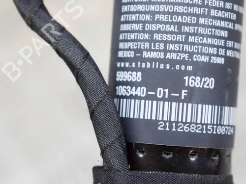 Electronic module TESLA MODEL X (5YJX) P100D AWD | BP8625497M83 