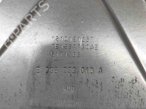 Front right window mechanism VW TRANSPORTER T6 Van (SGA, SGH, SHA, SHH) 2.0 TDI 4motion | BP23248277C23