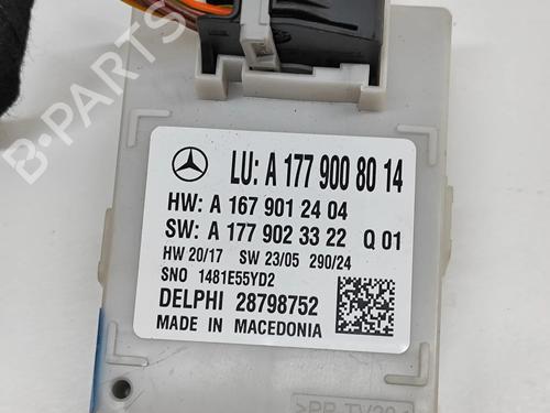 Electronic module MERCEDES-BENZ CLA (C118) CLA 200 (118.387) | BP27796666M83  - Image 7