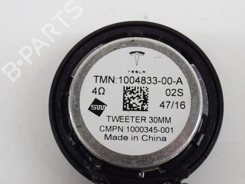 Luidspreker TESLA MODEL S (5YJS) 75 | BP7798685E2 