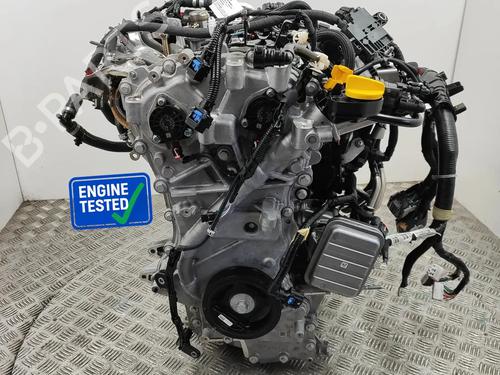 Used Engine Engine RENAULT AUSTRAL E-TECH 200 Hybrid (HGM2) (199 hp) 29042325 29042325