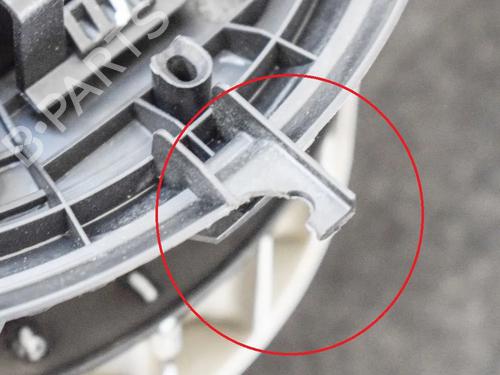 Heater blower motor MERCEDES-BENZ C-CLASS (W205) C 200 (205.042) | BP6752504M62