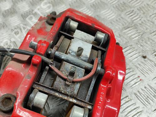 Right front brake caliper PORSCHE 911 (997) 3.8 Carrera 4S | BP20982371M104