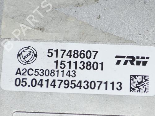 Electronic sensor ALFA ROMEO BRERA (939_) 2.4 JTDM 20V (939DXD1B, 939DXD12) | BP9296582M84 